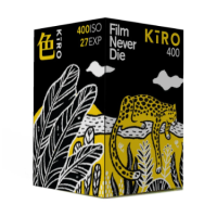 FilmNeverDie 32mm KTRO Film Never Die NANA 彩色負片菲林 (27張)