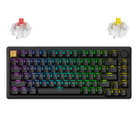 Keychron J2 QMK RGB Backlight Hot-Swappable 無線機械鍵盤