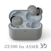 Final Audio ZE500 for ASMR 3D 真無線耳機
