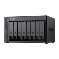 QNAP 8-bay 2.5GbE NAS 網絡儲存裝置 Qu805-N355-16G