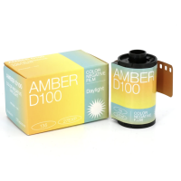 RETO Amber D100 35mm Color Negative Cine Film 彩色負片菲林 (27exp)