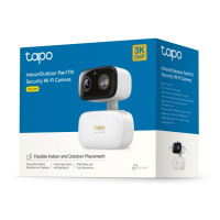 TP-Link Tapo C236 3K 5MP 室內/戶外 AI 旋轉式 Wi-Fi 網絡攝影機 — 圖 4