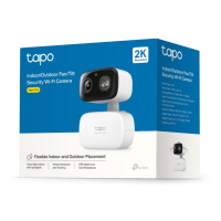 TP-Link Tapo C216 2K 3MP 室內/戶外 AI 旋轉式 Wi-Fi 網絡攝影機 — 圖 4