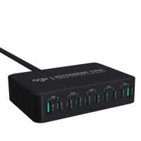 EGO 320W Extreme CP2 10USB GaN 充電器 EGO-0261