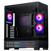 Phanteks XT VIEW MATRIX Mid Tower 全景式機箱