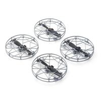 DJI Mini 5 Pro 快拆全向槳葉防護罩 (含槳葉)