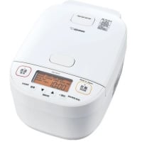 Zojirushi 象印 高級壓力IH電飯煲 (1.8公升) NW-YAQ18