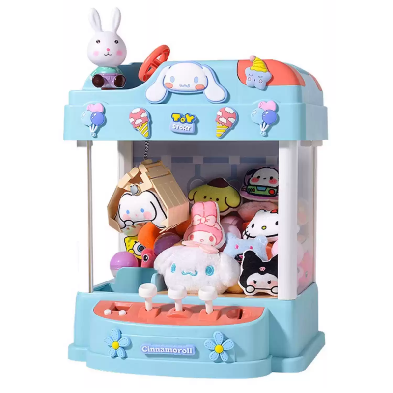 SmarterWare Mini Claw Machine 迷你夾公仔機 價錢、規格及用家意見 - 香港格價網 Price.com.hk