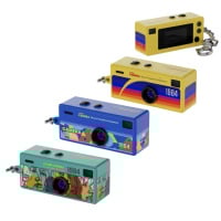 SmarterWare 1080P Thumb Camera 鑰匙圈復古數碼相機