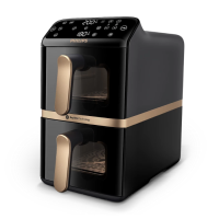 Philips 飛利浦 10公升 Airfryer 4000系列 雙層可透視空氣炸鍋 NA462