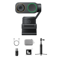 Insta360 Link 2 Pro 入門套裝