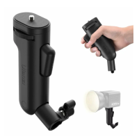 Ulanzi LA03 Universal Light Stand Adapter with Pistol Handle Grip 通用燈架轉接手柄 L050GBB1
