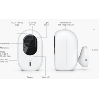 Ubiquiti UniFi G4 Instant WiFi Camera 無線網路攝影機 UVC-G4-INS — 圖 4