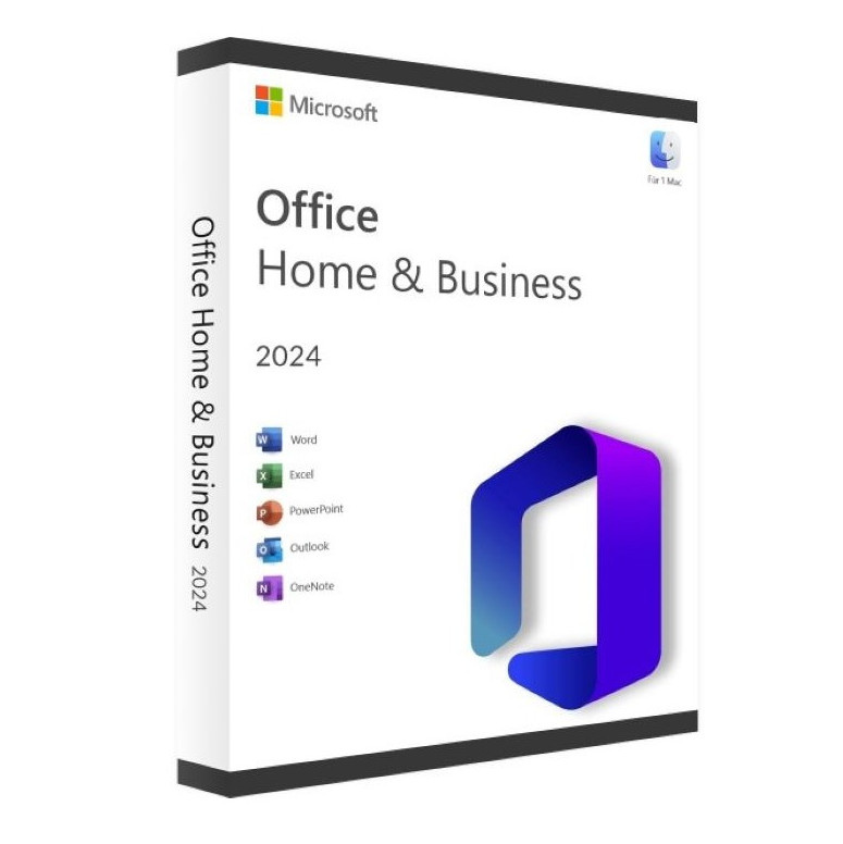 Microsoft Office Home and Business 家用及中小企業版 2024 for MAC (多國語言版) 價錢、規格及 ...