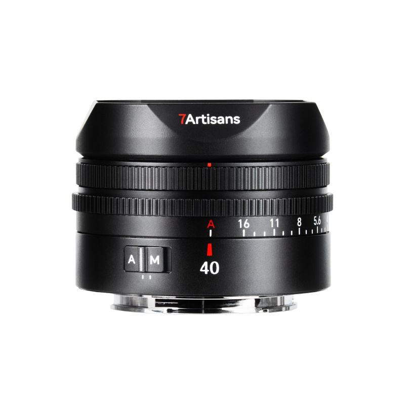 7Artisans AF 40mm F2 5 Full Frame For Sony E Mount 7artisans-af-40mm-f2-5-full-frame-for-sony-e-mount