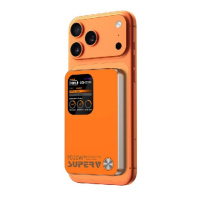 SuperV 20W 實時溫度監測 移動電源 (3C認證) 10000mAh PB-11