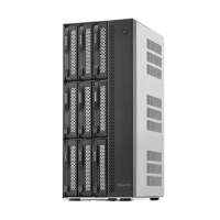 TerraMaster 9-Bay Integrated Backup Server NAS 網絡儲存裝置 T9-500 Pro