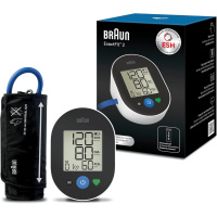 Braun 百靈 ExactFit 2 上臂式電子血壓計 BUA4050