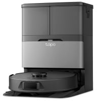 TP-Link Tapo RV50 Pro Omni 掃拖機器人 + 進階自動清潔充電底座
