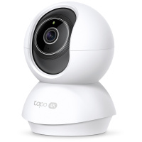 TP-Link Tapo C250 4K 8MP 旋轉式 Wi-Fi 攝影機 — 圖 3