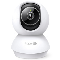 TP-Link Tapo C250 4K 8MP 旋轉式 Wi-Fi 攝影機