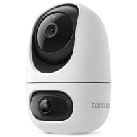 TP-Link Tapo C245D 2K 3MP 雙鏡頭旋轉式家居攝影機