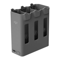 DJI Avata 360 充電管家