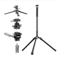 YC Onion Tako Nano Carbon Fibre Monopod Kit Professional Version 單腳架全能套裝 MTNCLS176