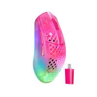 Steelseries Aerox 3 Wireless Gen 2 超輕量無線滑鼠