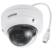 VIVOTEK 500萬畫素戶外球型 AI 攝影機 FD9383-HV (3.6mm)