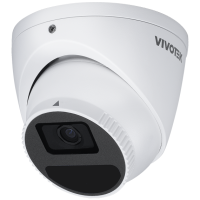 VIVOTEK 500萬畫素戶外海螺型 AI 攝影機 T9380-HV-V2