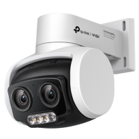 TP-Link VIGI C540V 4MP Outdoor Full-Color Dual-Lens Varifocal Pan Tilt Network Camera 戶外全彩雙鏡變焦 旋轉式網路攝影機