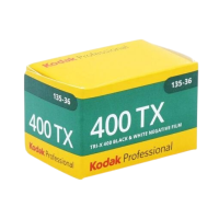 Kodak 400TX TRI-X 400 35mm 135-36 黑白負片菲林底片 (36 張)