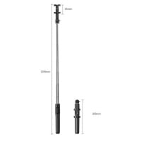 Ugreen 綠聯 LP586 Selfie Stick Tripod with Bluetooth Remote 藍牙遙控自拍三腳架固定器 15062