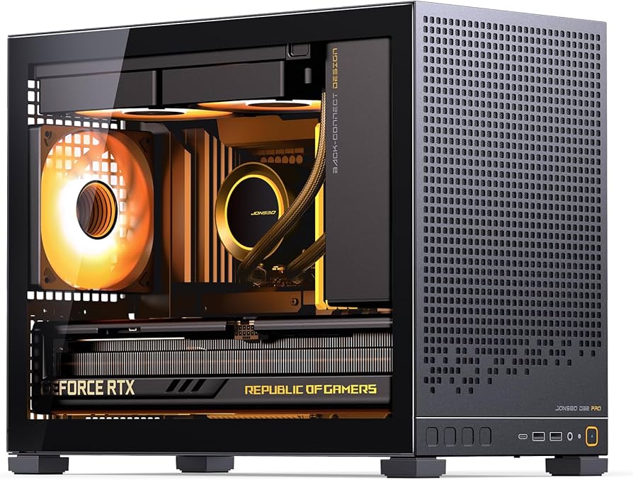 TD tech P50 Pro 試作機 👍🏼298TLC 25年7月超細打機組合Intel CORE i5-14400F+ RTX5050 (6核心