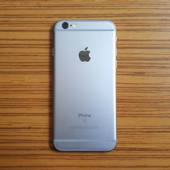 iphone6s 128gb黑色