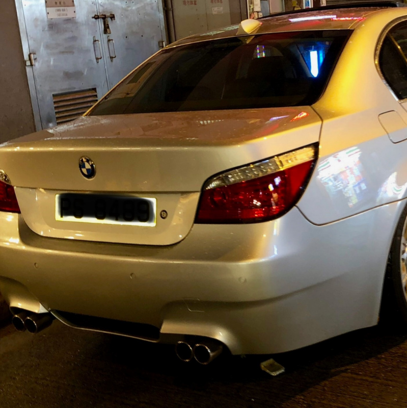 bmw 545i e60