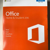 Office 2019 專業增強版(MAC&WINDOWS) 及 未開office 2016 家用及學生版
