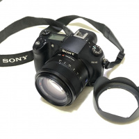 SONY DSC-RX10 24-200mm 恆定F2.8大光圈蔡司鏡 便攜长焦相機