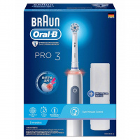 Oral-B Pro 3充電電動牙刷 全新未開封