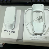 Sony Reon Pocket 3 隨身冷暖空調 附2代頸帶套裝