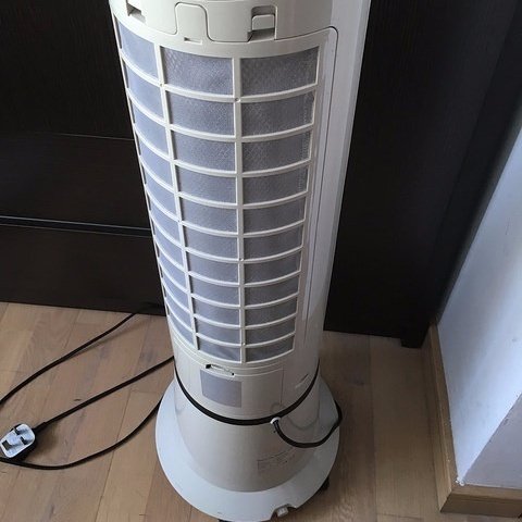 8成新 origo ac-1315 tower air cooler 直立式凉风冷风机