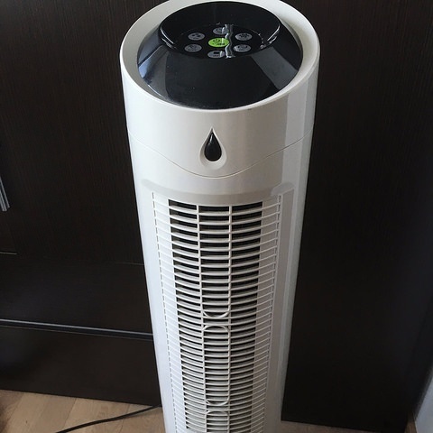 8成新 origo ac-1315 tower air cooler 直立式凉风冷风机