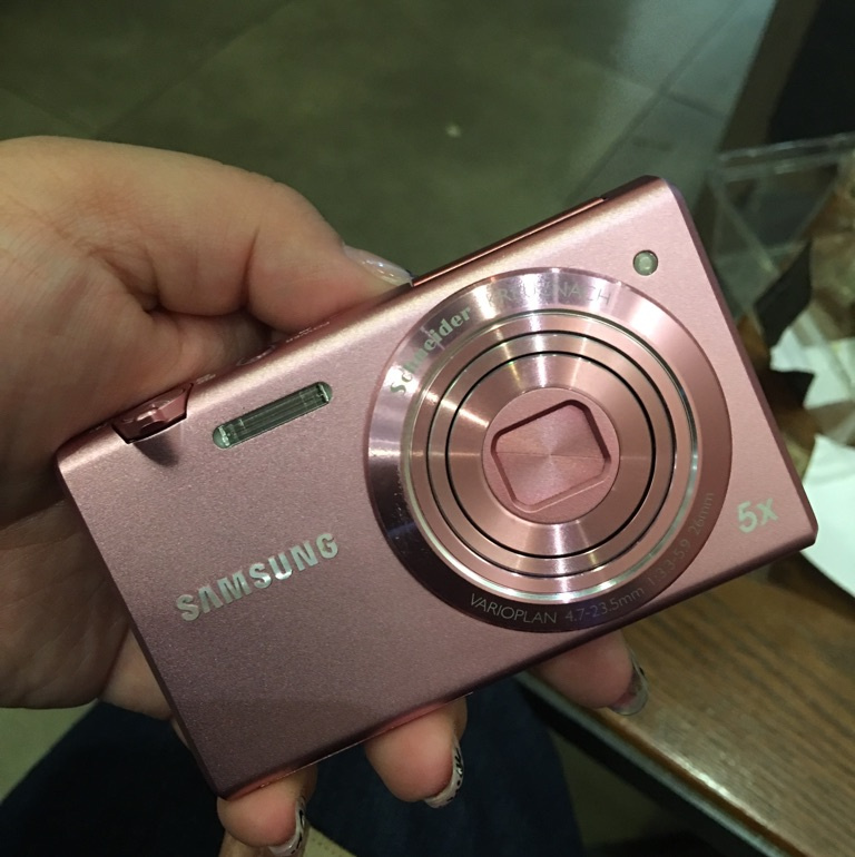 samsung mv800 数码相机