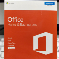 Microsoft Office Home and Business 2016