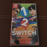 Nintendo 1-2-Switch