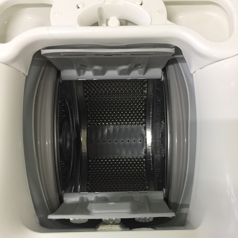 金章牌六公斤 900转 顶揭式 洗衣机