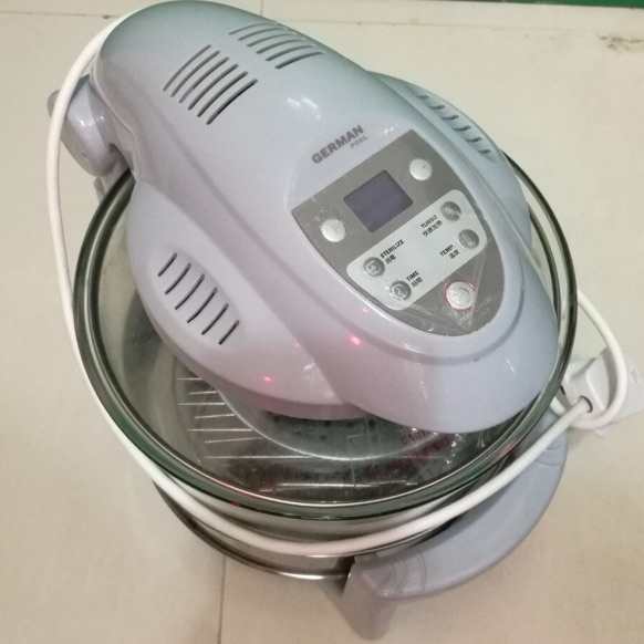 德国宝光波炉九成新小用