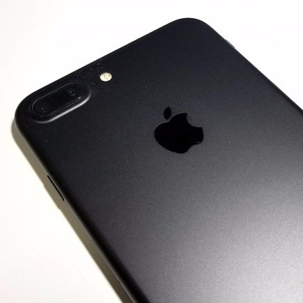 iphone 7 plus 256gb black 黑色 极新 98% new 有保