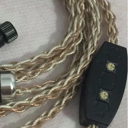 AKR03JH24 Layla Angie艾利和AK380平衡耳机